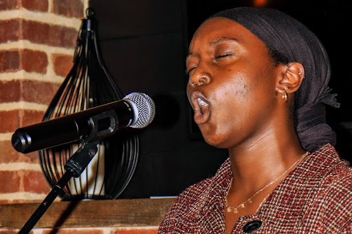 A Night of Arts at Busboys and Poets