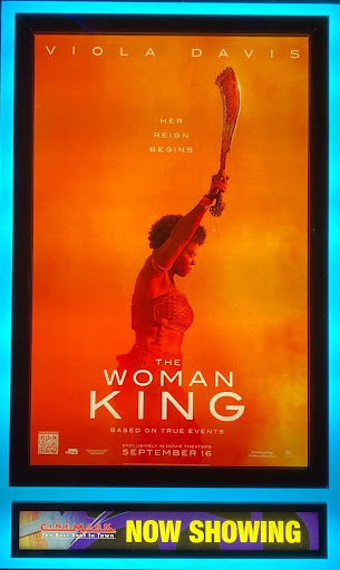 Viola Davis The Woman King:  The Remarkable Story of the Agojie Female Warriors