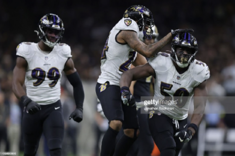 Ravens’ Defense Shuts Down the Saints on Monday Night