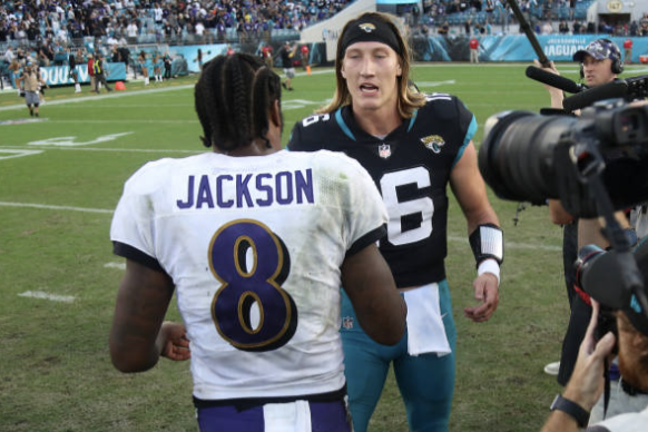 Big moments from Jacksonville Jaguars 28-27 win over Baltimore Ravens