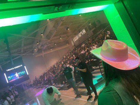 Hounds Madness Gets Loyola Community Ready for the Basketball Season