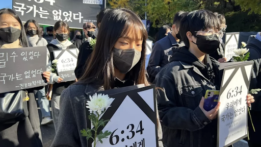 Tragedy in Itaewon, South Korea Provokes Countrywide Grief and Protest