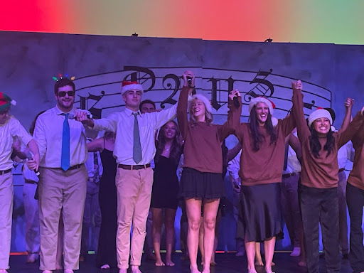 Chordbusters Showcases Vocal Talent from Loyola’s Acapella Groups