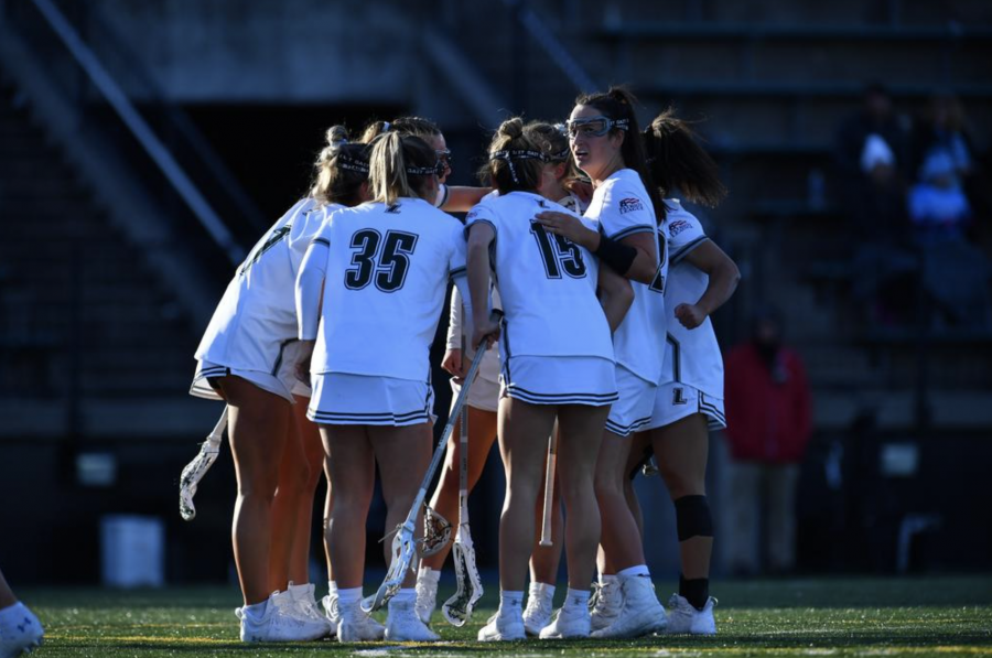 Loyola University Women’s Lacrosse Team Triumphant Against Johns Hopkins University