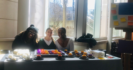 Kicking Off Black History Month 2023 with Sweet Treats and Important Conversations