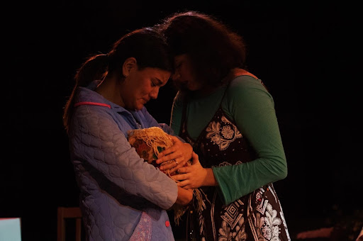 Heart-Wrenching Student-Directed Play “Smokefall” is a Success