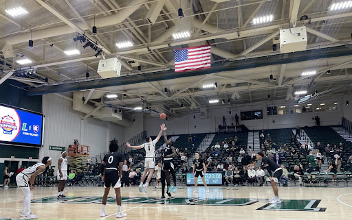 The Patriot League Championship Tips Off in Reitz Arena