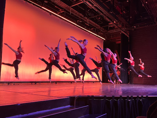 Loyola Dance Company Delivers Stunning Spring Showcase