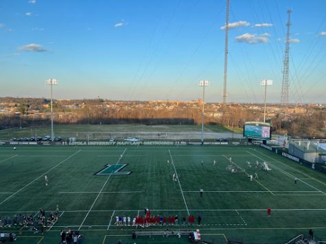 Women’s Lacrosse Defeats American to Stay Undefeated in Patriot League