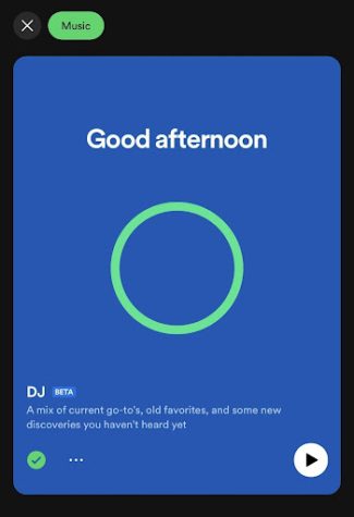 Spotify’s AI DJ: Redefining the Listening Experience