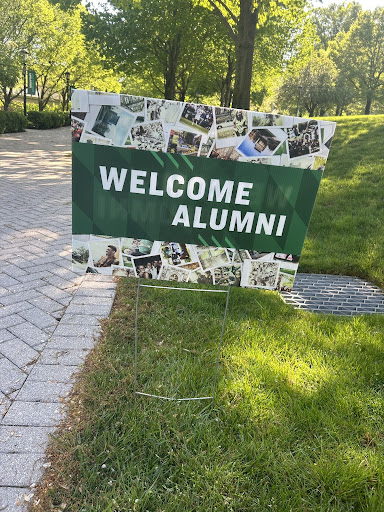 Celebrating the Past at 2023 Loyola Alumni Weekend