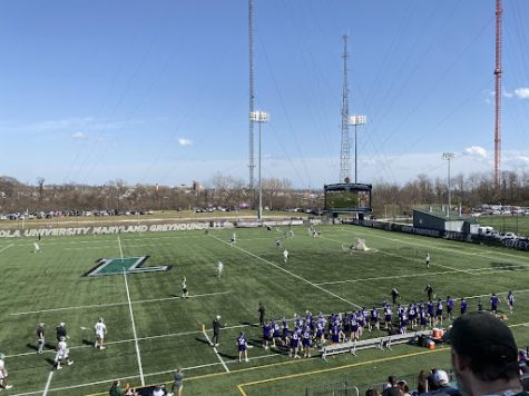 Loyola Men’s Lacrosse Team Moves to 4-0 at Home this Season