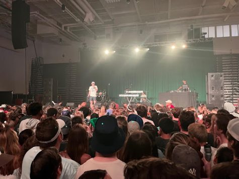 A Review of Loyolapalooza 2023