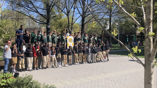 The 2nd Annual Wilson Peace Symposium: Making Loyola a Hub for Social Justice for Baltimore Youth