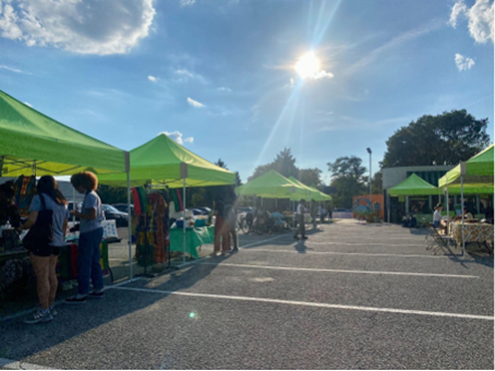 Govans Farmers’ Market Brings Together York Road Community