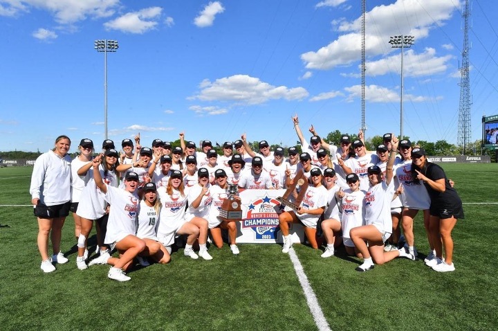 A Year of Adaptability, Resiliency, and Electricity On and Off the Field: The Womens Lacrosse Team Looks Back on 2023 and Prepares for the Future