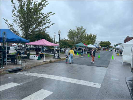 32nd Street Farmers Market: Your Next Saturday Morning Destination