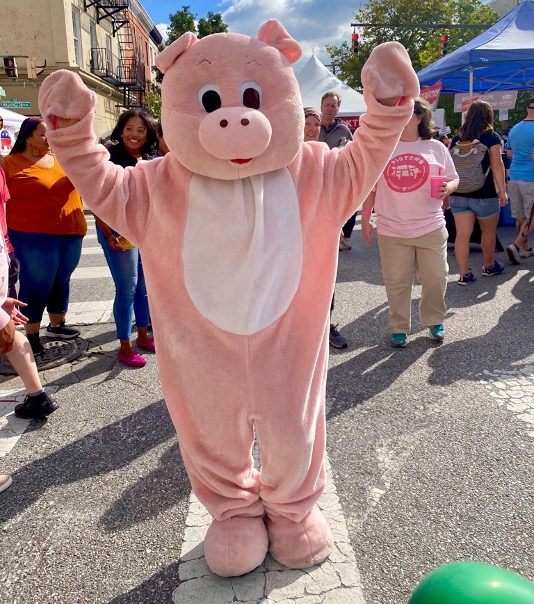 Baltimore’s Pigtown Neighborhood Hosts 21st Annual “Pigtown Festival”