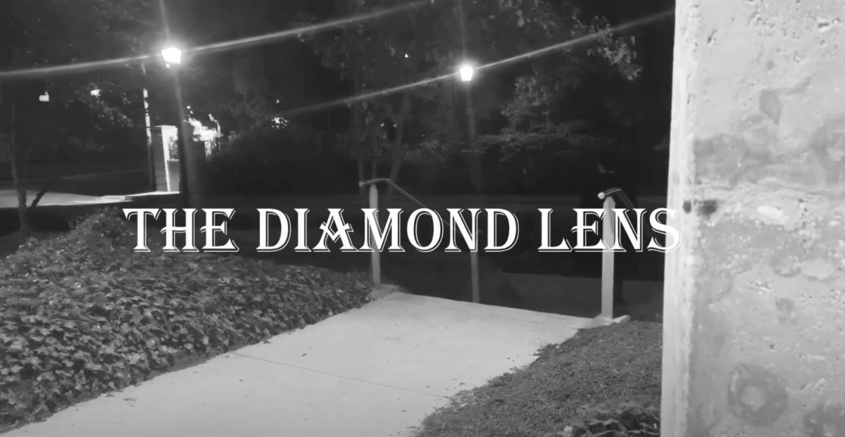The Muse: Murder in Moonlight - Students Reinvent Noir with Short Film The Diamond Lens
