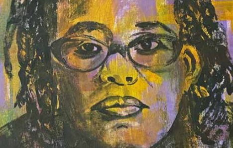 Self Portrait of Dr. Karsonya Kaye Wise Whitehead.