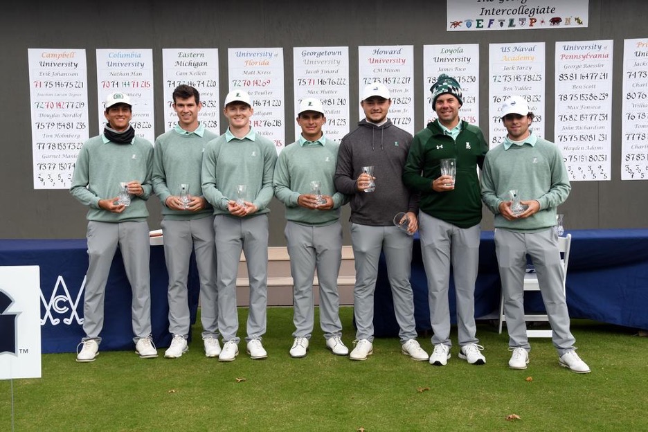 Loyola’s Golf Team Demonstrates Why Patience is a Virtue
