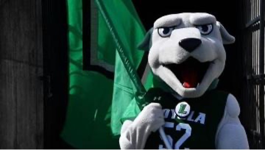 Unmasking Iggy: A Look into Loyola’s Beloved Mascot