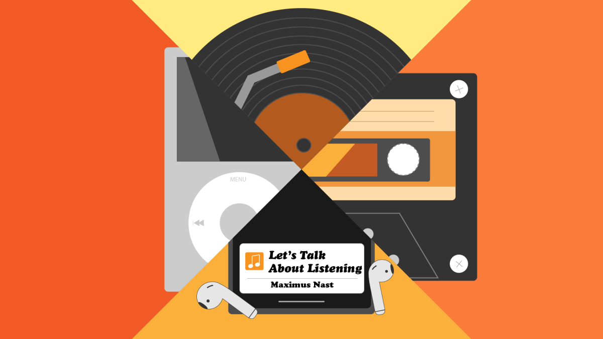 Lets Talk About Listening: Frank Ocean