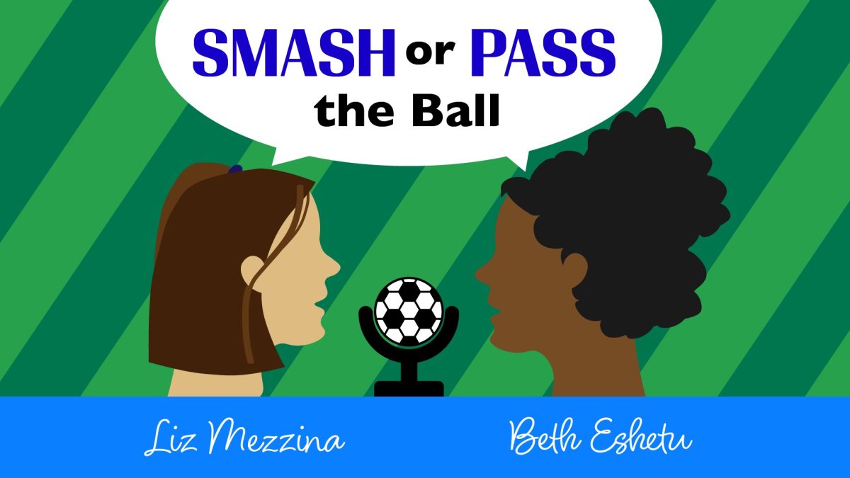 Smash or Pass the Ball: I Dont Know About You, But Im Feeling 22... Goals!