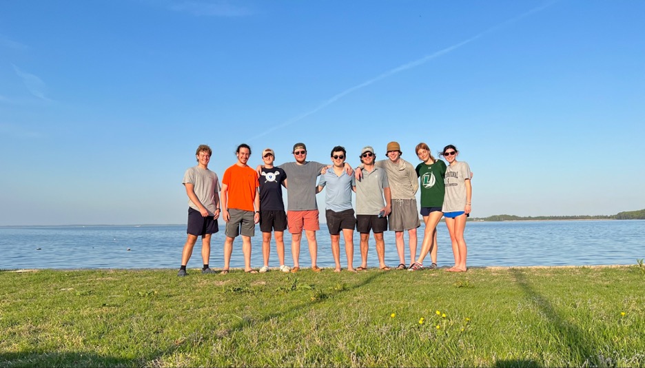 Loyola Club Sailing: The Team Without a Coach