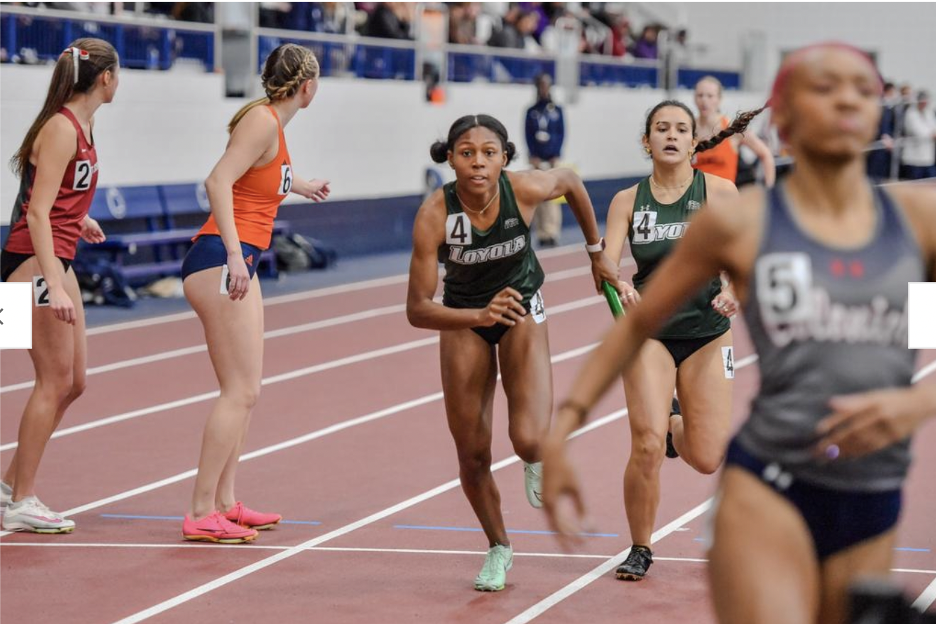 Women’s Track Athletes Find Stability and Success in a Competitive Spring Season