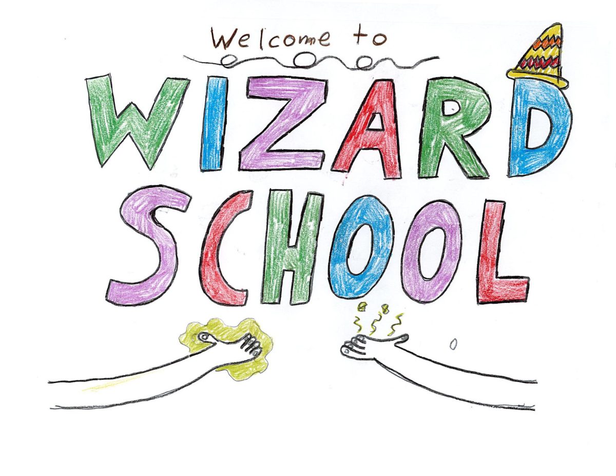 The Muse: Welcome to Wizard School (03)