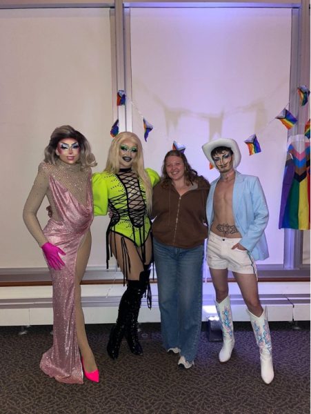 LGBTQ+ Experience Hosts Loyola’s Very First Drag Show