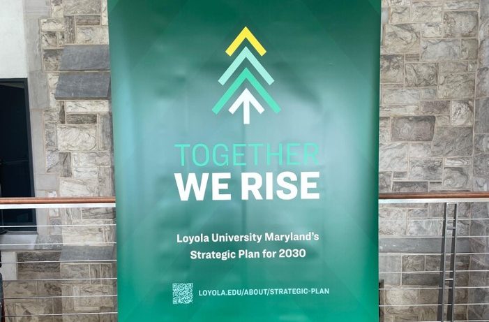 Together We Rise: Loyola University Maryland’s Strategic Plan for 2030