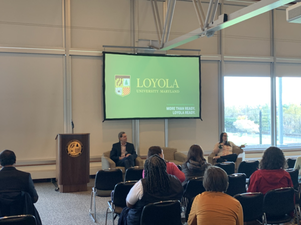 Journalists Who Broke the Flint Water Crisis Story Speak at Loyola’s Caulfield Lecture