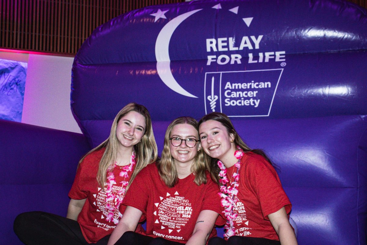 Loyola Hosts Annual Relay for Life Event