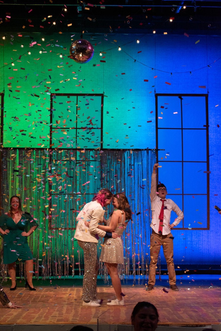 Evergreen Players Present ‘The Prom’ and Its Meaningful Story