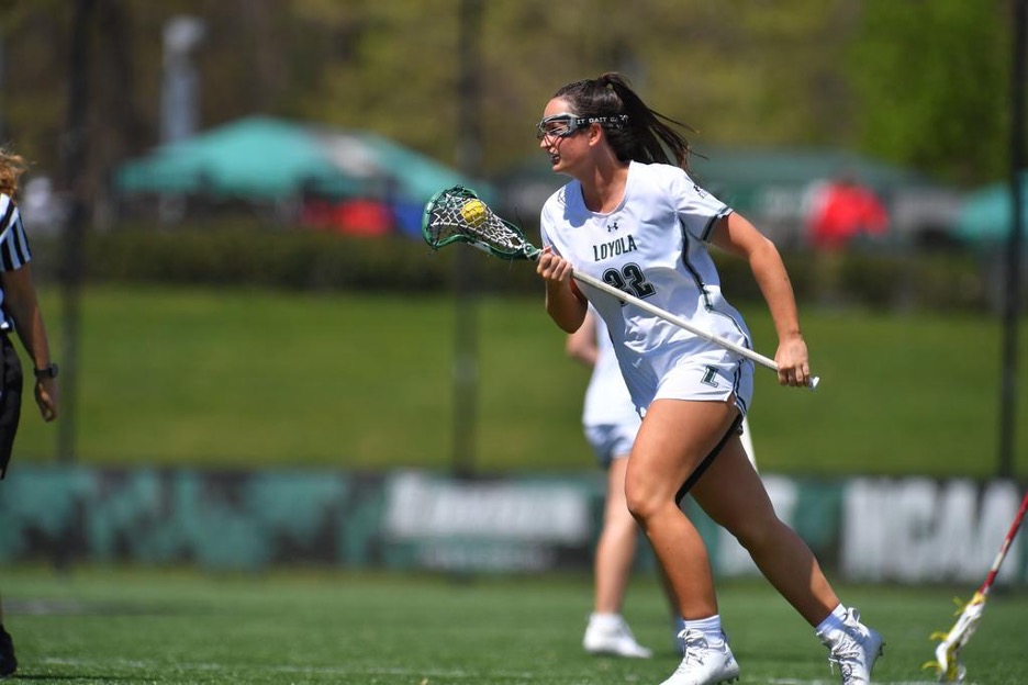 Loyola Women’s Lacrosse Player Finds a Home Away from Home