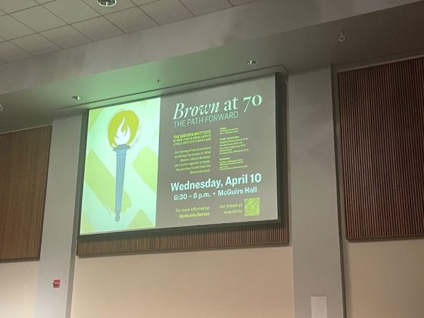 Wilson Peace Symposium: Brown at 70: The Path Forward