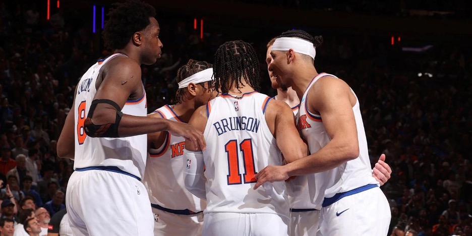 Knicks Fall Short of Conference Finals, But Season Showed Many Promises