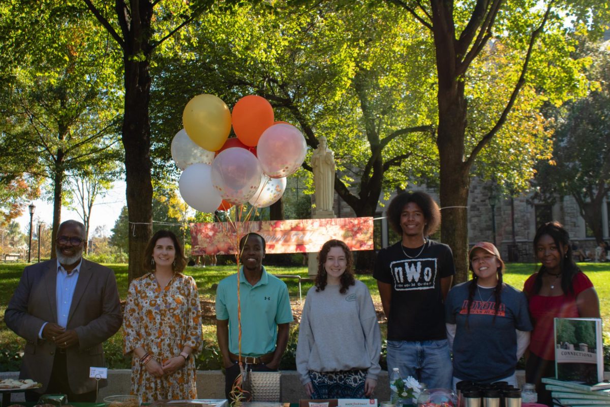 Communication and Media Faculty and student leaders