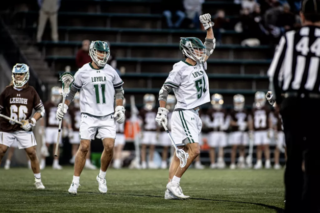 Men’s Lacrosse Preview: The Greyhounds Prepare for Spring Season