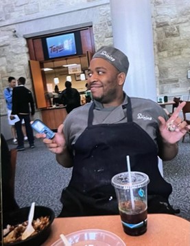 Meet Derik Fields, Loyola University Maryland’s Sous Chef