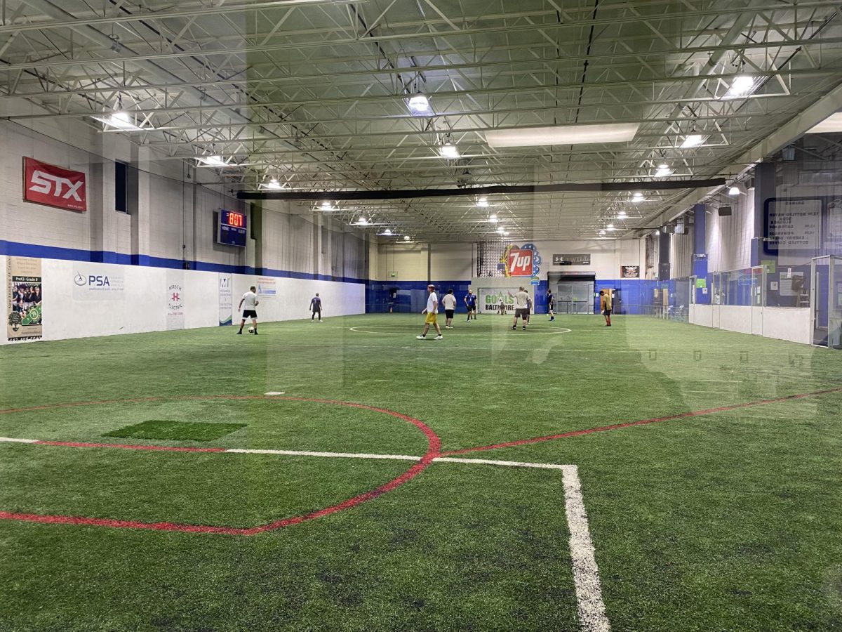 Weekly Exhibition Soccer Games at GOALS Bring People Together