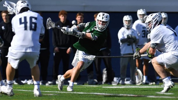 Greyhounds Men’s Lacrosse Fall Short in Season Opener