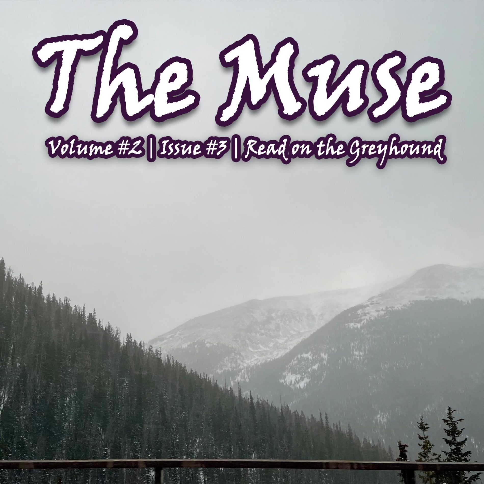 The Muse: Volume #2 Issue #3