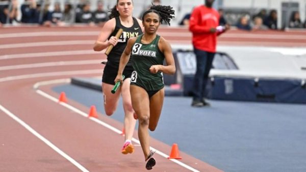 Track Athlete Lauryn Clarke Breaks Records in 2025 Season