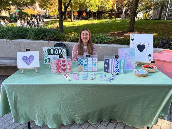 Spotlighting Student-Owned Businesses on Campus