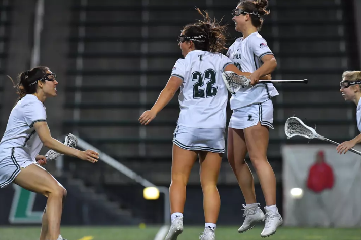 Women’s Lacrosse Wraps Up Regular Season with Back-to-Back Wins