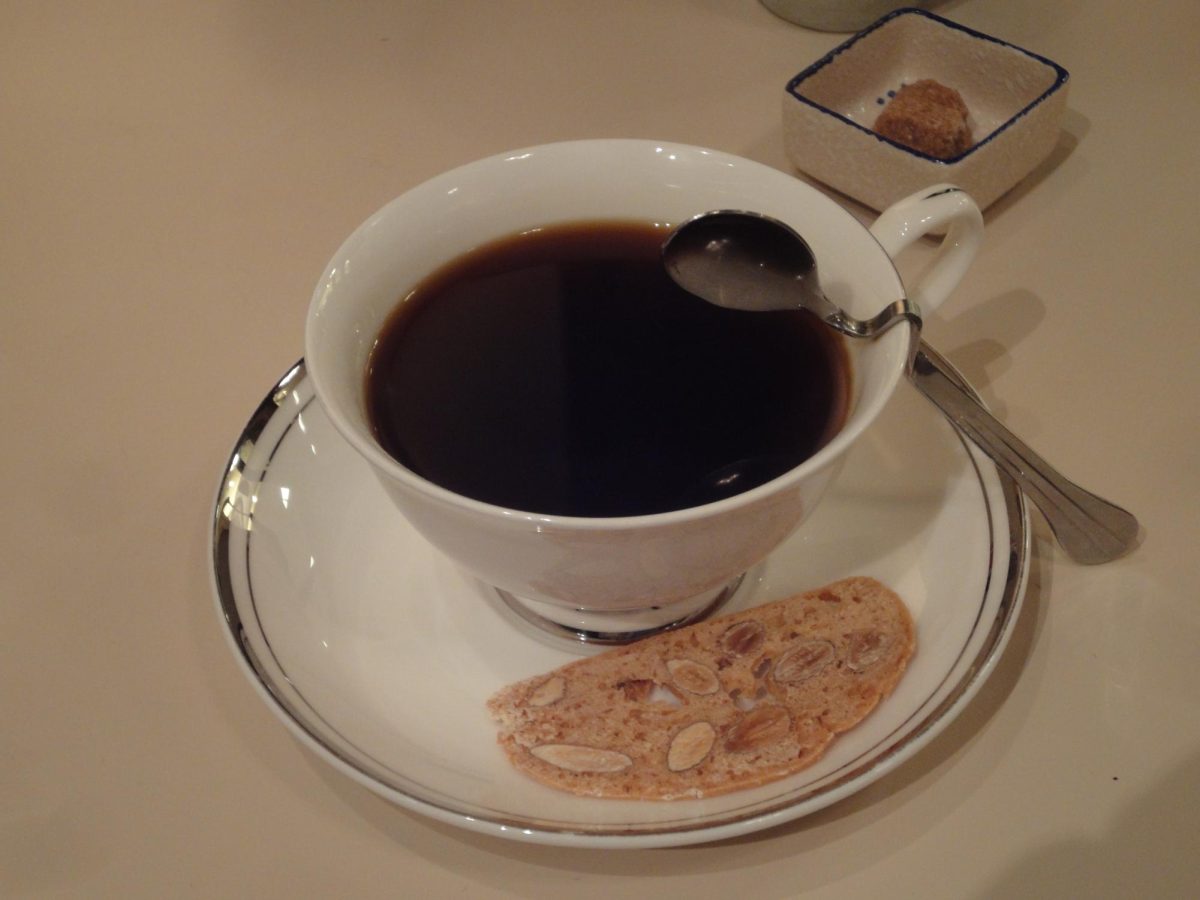 How the New Coffee Club Connects Students to New Experiences