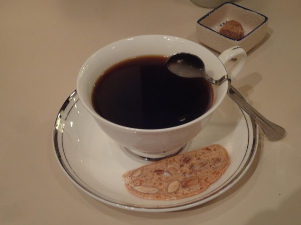 How the New Coffee Club Connects Students to New Experiences